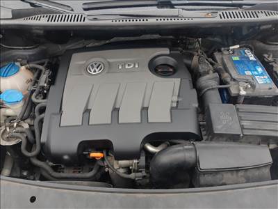 Volkswagen Golf V,Jetta VI,Passat B7,Sharan II VW 2.0 CR tdi motor CBD, CFF garanciával