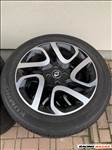  4x100 17" gyári felni) alufelni 205/55 nyári gumi renault clio captur dacia dokker lodgy logan 