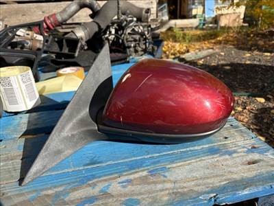 Mazda 6 (2nd gen) MAZDA 6 (GH) Bal Visszapillantó Tükör (Elektromos) e4022683