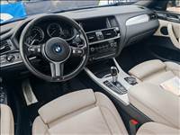 Eladó BMW X4 xDrive 20d (1995 cm³, 190 PS) (F26)