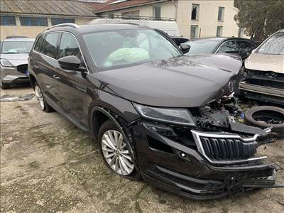 Skoda Kodiaq I bontott alkatrészei