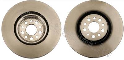 FÉKTÁRCSA - C8, ULYSSE, PHEDRA, 807 - DF4904S, DF4904S -  - TRW Egyéb DF4904S