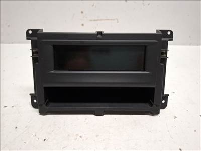 Citroen DS5  Lcd kijelző 9800718580