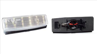 Mazda MX-5 NC 2005-2015 6000K fehér SMD LED rendszámtábla világítás