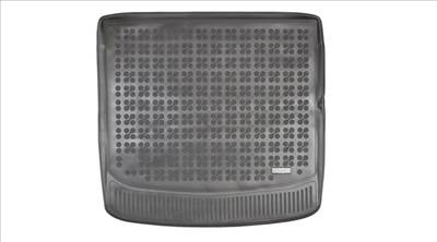 Skoda ENYAQ iV Rezaw-Plast 231545 fekete TPE szintetikus gumi csomagtértálca
