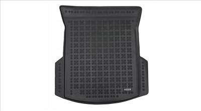 Tesla MODEL 3 Rezaw-Plast 233805 fekete TPE szintetikus gumi csomagtértálca