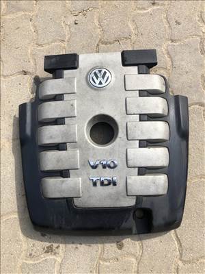 Volkswagen Phaeton V10 TDI 4motion VW PHAETON 5.0 v10 pdtdi Felső Motorburkolat 07z103935g