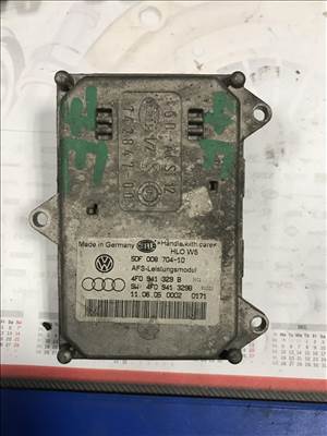 Audi A6 (C6 - 4F) XENON vezérlő 4f0941329b