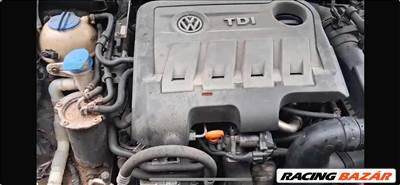 Volkswagen Golf VI, Volkswagen Caddy III, Seat Ibiza IV, Skoda Fabia II VW Audi 1.6 CR motor CAY