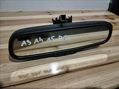 Audi A3 (8P) A4 (B8 - 8K) A5 (B8 - 8T) Q5 (8R)  Q7 (4L) belső visszapillantó tükör 8r08575114pk