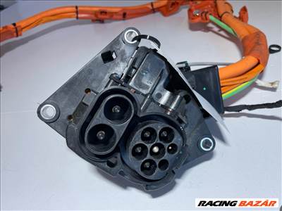 Tesla Model 3 töltőport (töltőkábel aljzat) 144949520e 144949520d