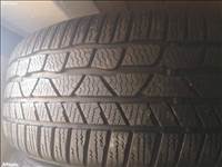  225/5018" 30e/2db újszerű Continental téli gumi gumi