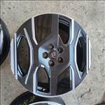 5x114,3 20 Gyári Peugeot polír alufelni 245000ft a 4db/17/