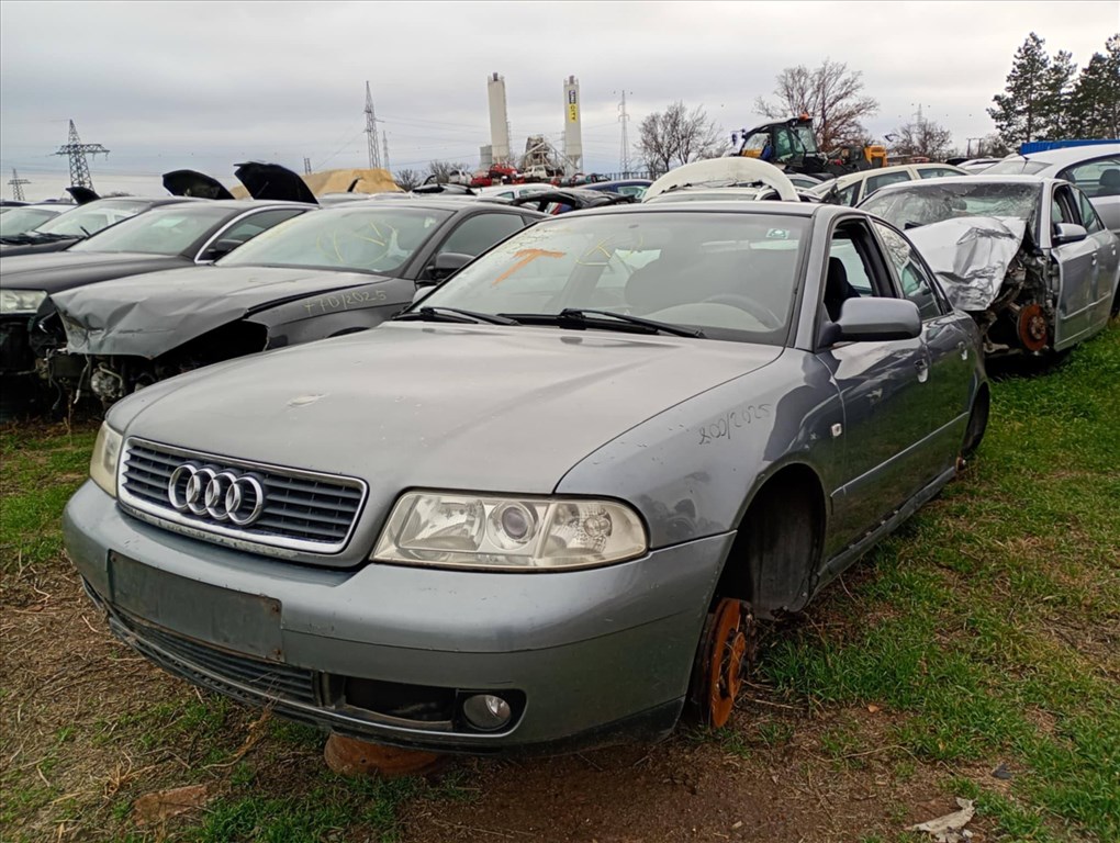 Interrupteur De Détresse Pour Audi A4 (8D2, B5) 1.9 TDI 110ch - Neuf Sous Emballage - Marque RPS