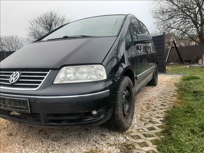 Vw Sharan 1.9pdtdi 2006 alkatrèszei eladók! 