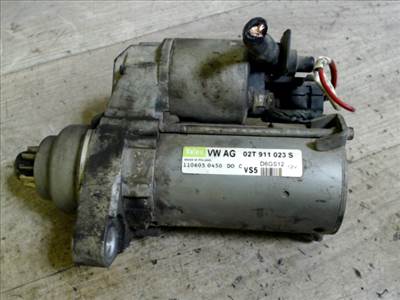 SKODA FABIA 99-07 Önindító.benzines