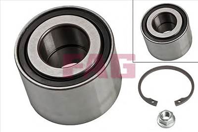 FAG 713 6448 00 - kerékcsapágy készlet CHEVROLET DAEWOO