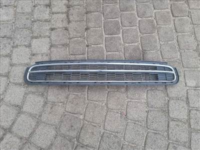 Mini Cooper első lökhárító alsó középső díszrács