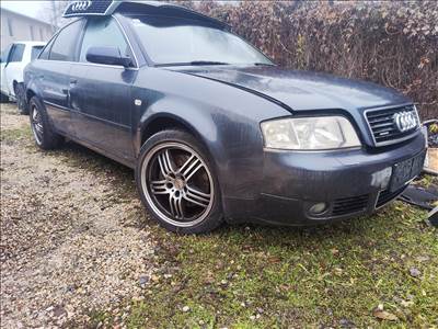 Audi A6 C5 ablakemelő szerkezet motorral 