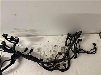 Opel Astra J 1.4 turbo a14net motor kábelköteg 13362867