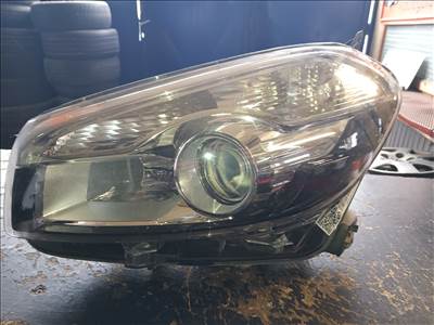 Nissan Qashqai J11 Bal fényszóró  nissan1el01033531