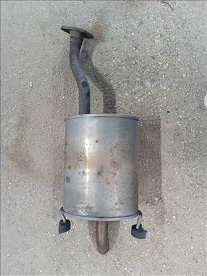 Honda Jazz II (GD) kipufogó dob 