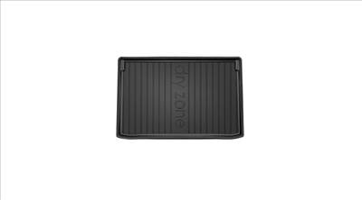 Opel Corsa E Ferdehátú Frogum DZ549604 fekete műanyag - gumi csomagtértálca