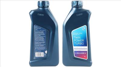 Gyári BMW Twin Power Turbo 5W-30 LL-04 motorolaj 1L 83215B5BFA4 (83212465849)