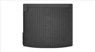 BMW F16 X6 Frogum DZ413436 fekete műanyag - gumi csomagtértálca