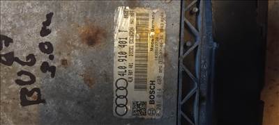 Audi Q7 (4L) 3.0 TDI Quattro Motorvezérlö 4lo910401t