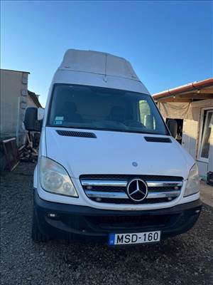 Eladó Mercedes Sprinter haszonjármű