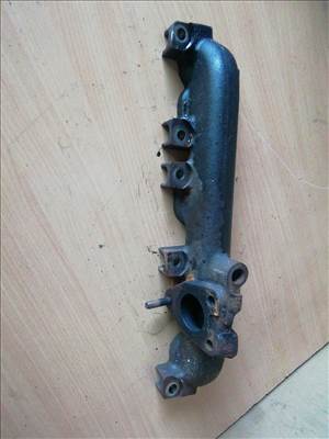 Fiat Freemont 2011-2015 2,0 16v kipufogócsonk 55221597