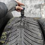  255/40 R20 Michelin téli gumi 70000ft a 4db/138/