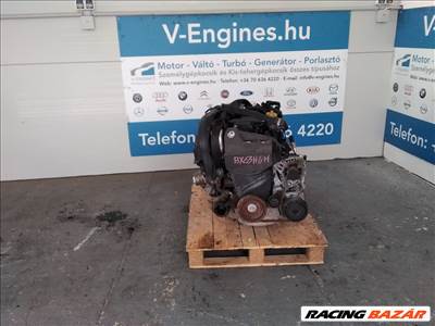 RENAULT 1,5DCI K9KN837 BONTOTT MOTOR 