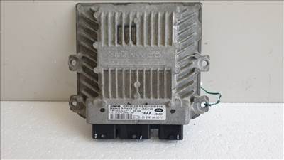 512470  Ford Fiesta Diesel 2006, Motorvezérlő, 5WS40432A-T, Siemens. 7S61-12A650-BA