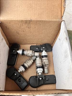 Abroncsnyomás érzékelő (TPMS) - Alcar by Schrader 433 MHz