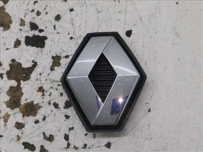 RENAULT ESPACE IV (JK0/1_) 2.0 dCi (JK01/ JK02/ JK1J/ JK1K) Első Embléma #43094# 8200115115