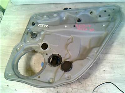 VOLKSWAGEN BORA Jobb hátsó ablakemelő szerkezet mechanikus