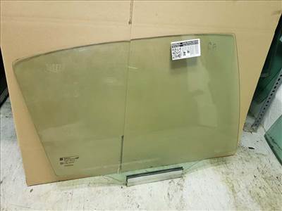Opel Astra G jobb hátsó ajtóüveg 90521820