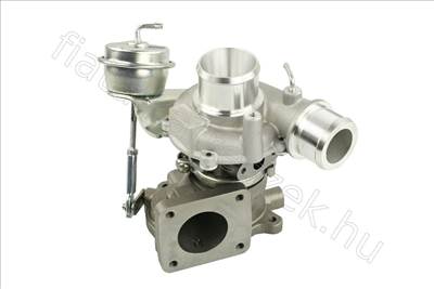 Turbófeltöltő FIAT BRAVO 07> 1.4 T-JET 120 LE - BRAVO, MITO, GRANDE, DELTA, DOBLO, GIULIETTA - FT63539, 55212917 -  - Fastoriginal Utángyártott új 55212917