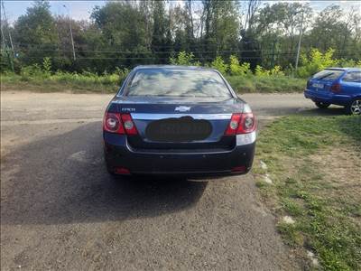 Chevrolet Epica Pótkerék tartó feneklemez 