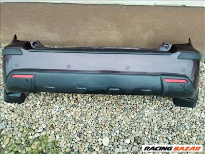 Toyota Urban Cruiser radaros hátsó lökhárító 5215952660