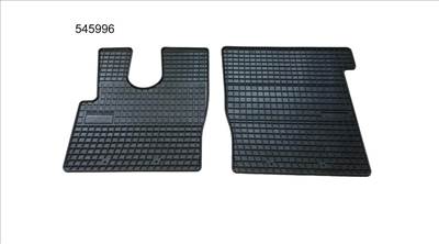 DAF XF 106 Euro 6 Frogum 545996 fekete gumiszőnyeg szett