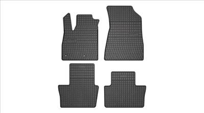 Renault Austral Frogum 412477 fekete gumiszőnyeg szett