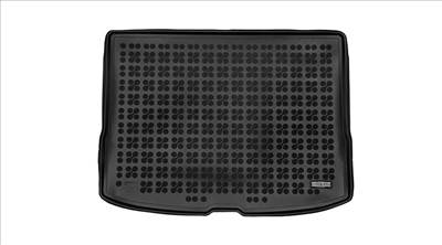 KIA NIRO II - E-NIRO II Rezaw-Plast fekete TPE szintetikus gumi csomagtértálca 230772