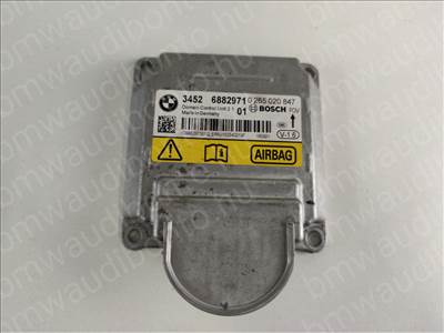 BMW 1 (F20) Légzsákvezérlő egység/modul (6882971, 34526886185, 34526887752, 34526879833, 34526868598, 34526867168, 34526864208, 34526864204, 34526863389, 34526863385, 34526868253, 34526865298, 34526863433, 34526862756, 34526858698, 34526857701, 34526855558, 34526856314, 34526855995, 34526796894)