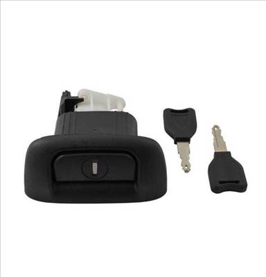 Renault Thalia I csomagtartó zár 2 db kulccsal