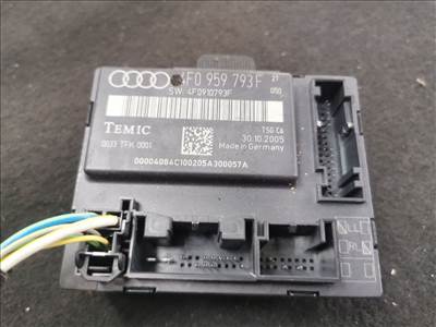 Audi A6 (C6 - 4F) C6 - 4F AUDI A6 C6 Bal első Ajtó Vezérlőegység 4f0959793f
