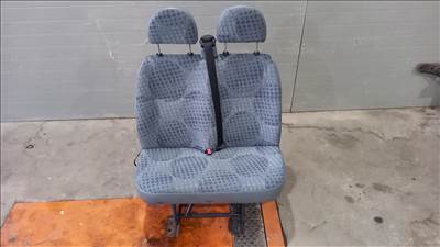 Ford Transit Tranzit MK6 MK7 Jobb első dupla anyósülés utasülés 4288 6c11v600b60ej1ehp