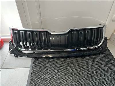 Skoda Kodiaq hűtőrács  565853653b